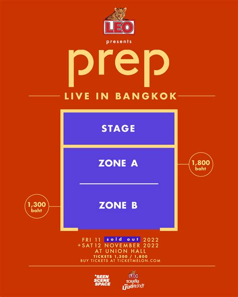 prep live in bangkok 2024